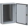 Корпус металлический IEK ЩМП-80.60.25 УХЛ1 IP66 TITAN 5 TI5-10-N-080-060-025-66