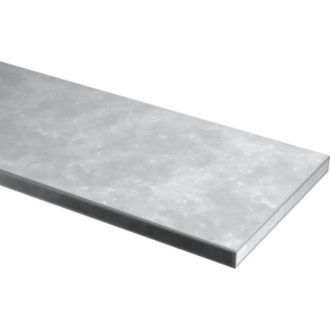 Полоса IEK ZPS10-11-025-003 25х4мм (3м) оцинкованная сталь