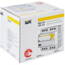 Выключатель дифференциальный (УЗО) IEK ВД1-63 4Р100А 30мА - MDV10-4-100-030